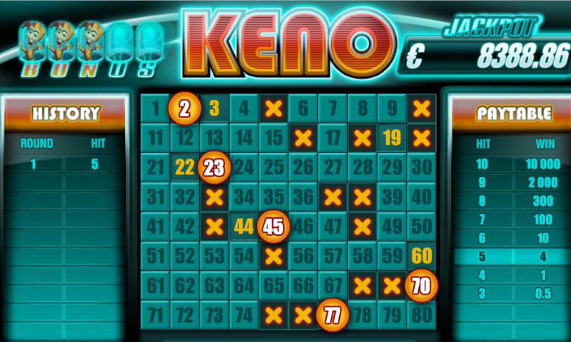 Tìm hiểu khái niệm game Game Keno Win55 