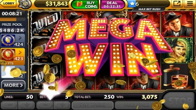 Slot game Win55